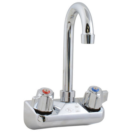 COMPONENT HARDWARE Faucet , 4" Wall, Gsnk, Leadfree K15-4000